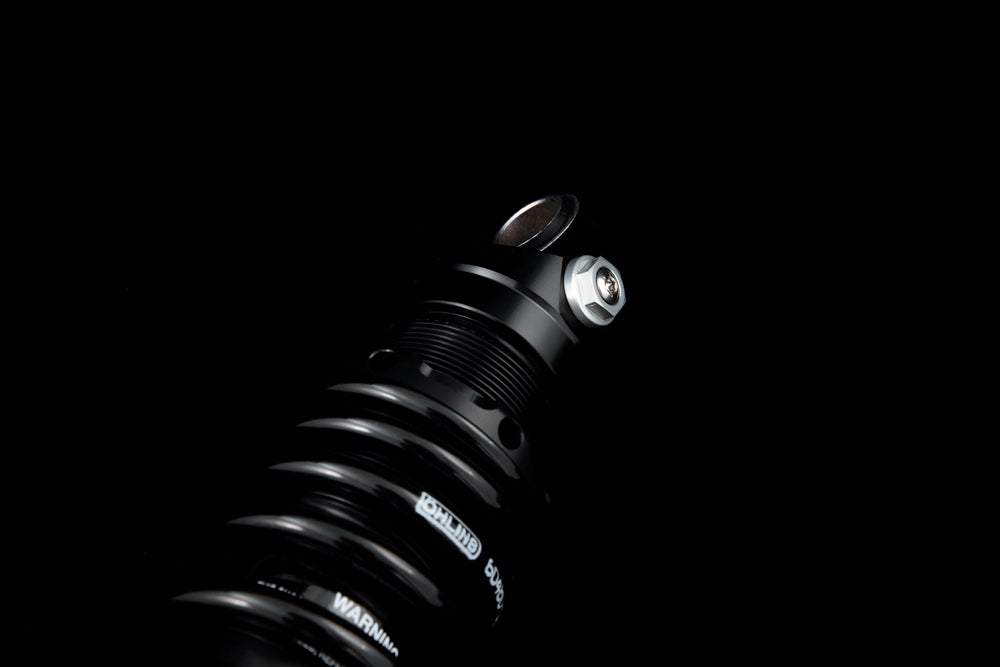 Triumph Street Twin 2018 – Öhlins Street Performance STX 36